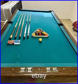 Pool Table