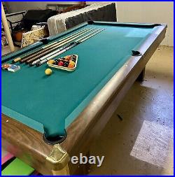 Pool Table