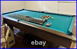 Pool Table