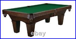 Pool Table 7' Brunswick Pre-owned The Game Room Store Nj Dealer 08742