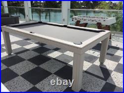 Pool Table 7' Indoor/outdoor Vision The Game Room Store Nj Dealer 08742