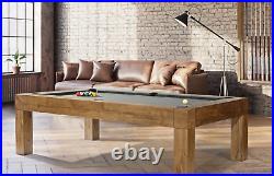 Pool Table 8' Brunswick Parsons Package The Game Room Store Nj 07004 Dealer