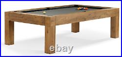Pool Table 8' Brunswick Parsons Package The Game Room Store Nj 07004 Dealer
