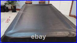 Pool Table-American Heritage-Camden 8ft pool table- 1inch slate CASH ON PICK UP