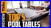 Pool-Table-Best-Pool-Table-Buying-Guide-01-rut