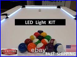 Pool Table Billiards Light Kit