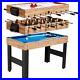 Pool-Table-Combo-Billiards-Hockey-Foosball-Sturdy-Game-Kids-Family-Accessories-01-tx