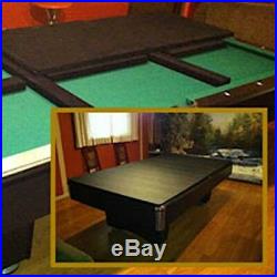Pool Table Custom Dining Table Pads Billiards Cover Pad Protect Game Top Mat