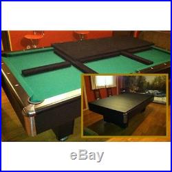 Pool Table Custom Dining Table Pads Billiards Cover Pad Protect Game Top Mat