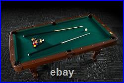 Pool Table Dartboard Set Cue Rack Dart Board Billiard Game Room Play Accessories