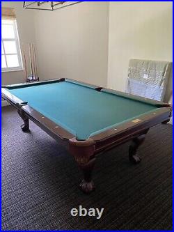 Pool Table For Sale (Local Delivery Available To Miami-West Palm Beach)