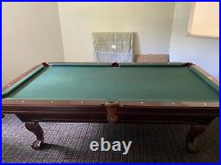 Pool Table For Sale (Local Delivery Available To Miami-West Palm Beach)