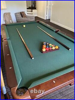 Pool Table For Sale (Local Delivery Available To Miami-West Palm Beach)