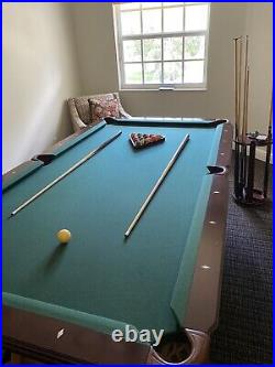 Pool Table For Sale (Local Delivery Available To Miami-West Palm Beach)