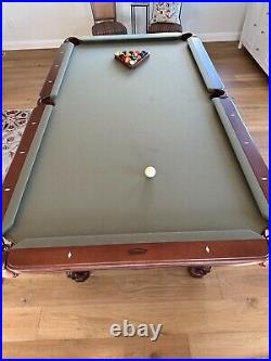 Pool Table, Olhausen 8' Pool Table In Great Condition, used pool table for sale