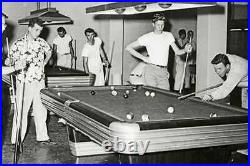 Pool Table Slate 7' Players The Game Room Store Nj Dealer 08742
