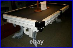 Pool Table Slate 8' Dolphin Custom The Game Room Store Nj Dealer 08742