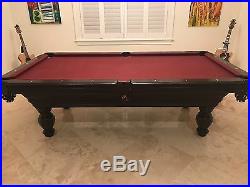 Pool Table with all accessories
