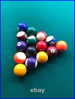 Pool Table withAccessories
