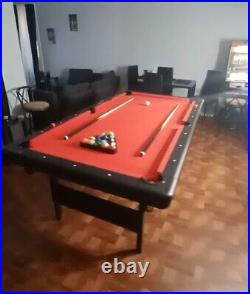 Pool table