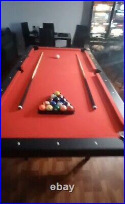 Pool table