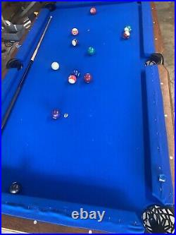 Pool table