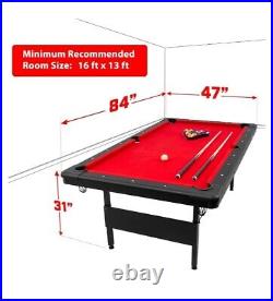 Pool table