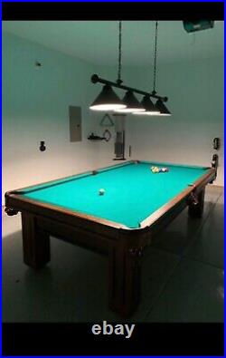 Pool table 9Ft