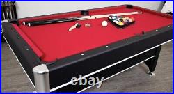 Pool table And Ping Pong Table Combo