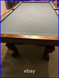 Pool table With Accessories