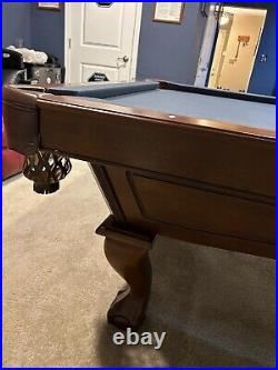 Pool table With Accessories