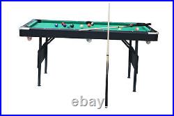 Pool table billiard table game table indoor table Children's Toys table games