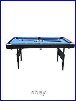 Pool table, pool table, game table, kids game table, table games
