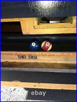 Pool tables for sale used Valley Cougar