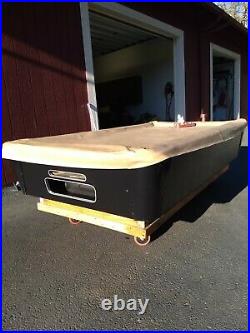 Pool tables for sale used Valley Cougar