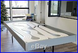Professional Home Racing System FAST&FUN Pool table Race car Mancave Gameroom