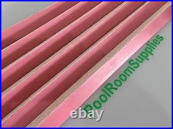 QUALITY Pool Snooker Billiard Table Cushion Rubber Set for 10ft & 12ft Tables