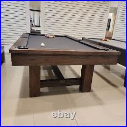 Reno 8' Pool Table, Imperial Billiards