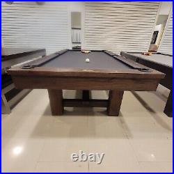 Reno 8' Pool Table, Imperial Billiards