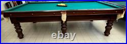 Russian Pyramid 10' Pool Table Billiards The Game Room Store Nj 07004 Dealer