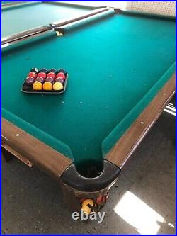 Schmidt Pool Table