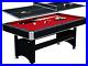 Spartan-6-Ft-Pool-Table-with-Table-Tennis-Top-Black-with-Red-Felt-01-nhy
