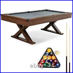 Sports Dunhill Billiard Tables Bar-Size Pool Table Perfect for Family GameRO