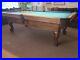 Standard-8-x-4-Olhausen-Pool-table-for-sale-excellent-condition-rarely-used-01-fghr