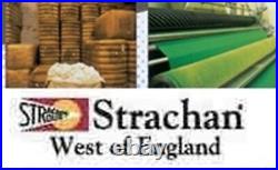 Strachan 6811 English Green Tournament Pool Table Bed & Cushion Cloth