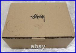 Stussy CERAMIC Billiards Pool Table Ashtray Cigar RARE With Box Unused