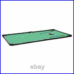 The Billiards Pool & Mini Golf Crossover Combo Game THE PUTTING POOL GAME
