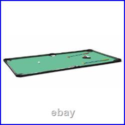 The Billiards and Miniature Golf Crossover Combo Game The Putting Pool Table