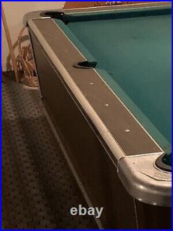 United Billiards Zenith model slate pool table in New Jersey