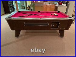 Used Valley Pool Table